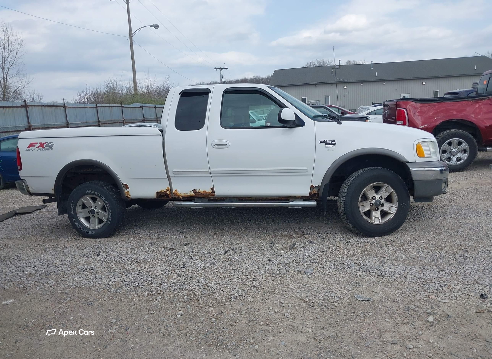 Ford F-150 2003