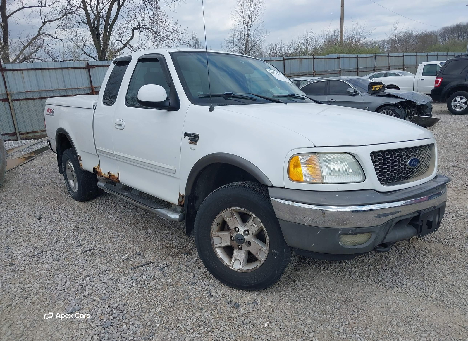 Ford F-150 2003
