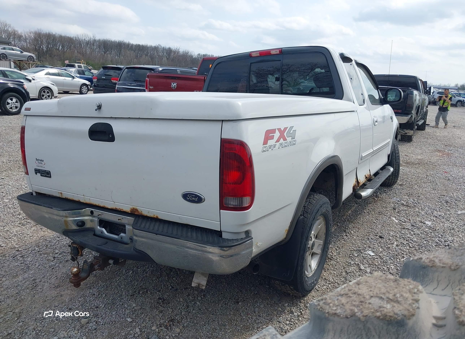 Ford F-150 2003
