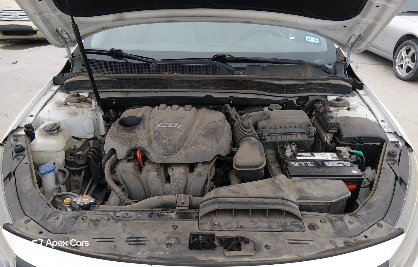 Kia Optima 2015