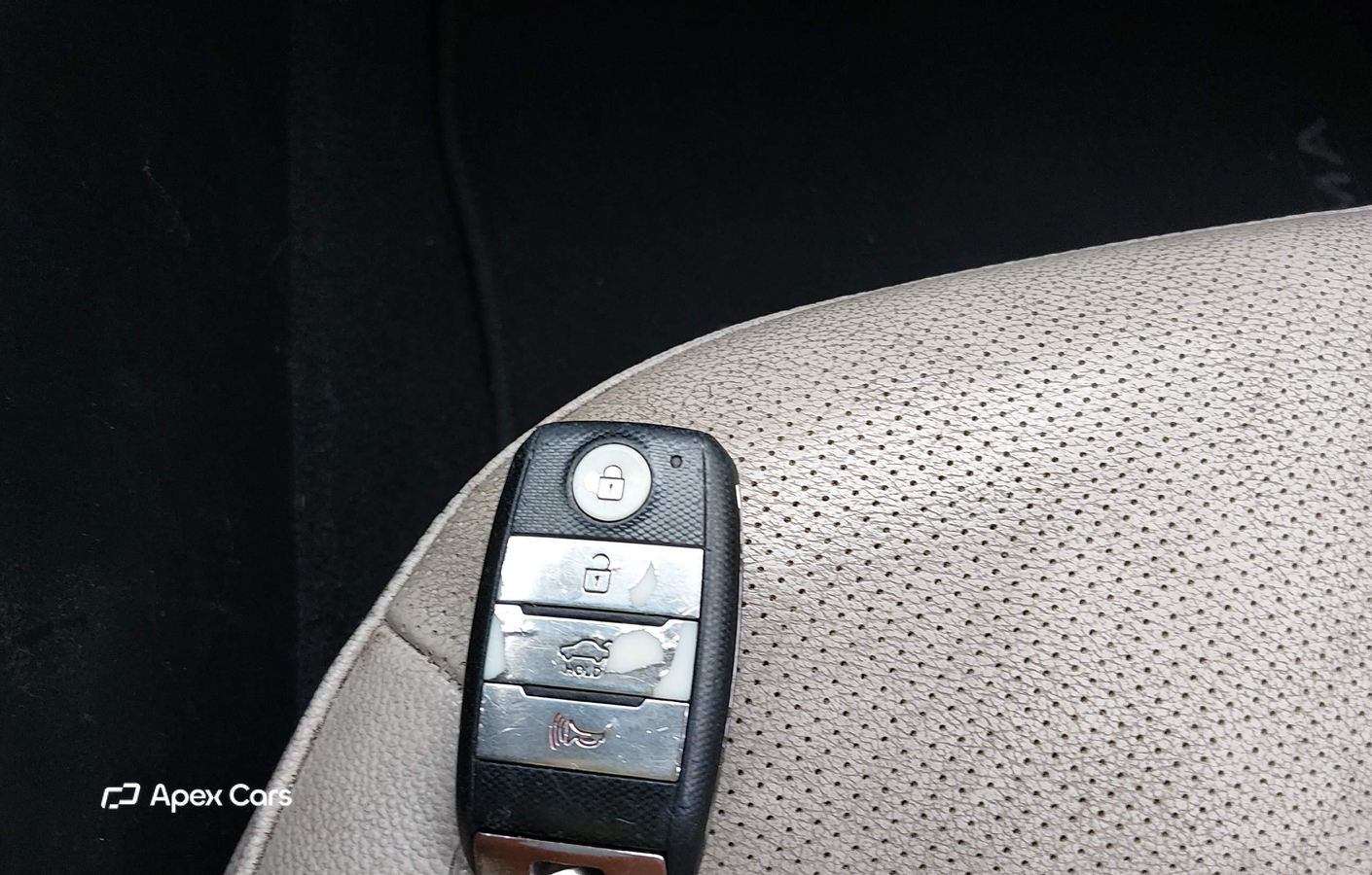 Kia Optima 2015