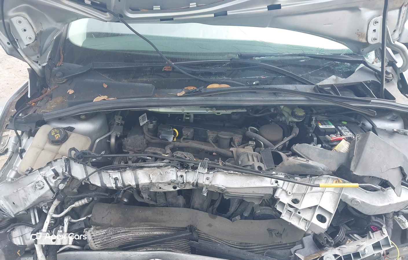 Ford Focus 2013