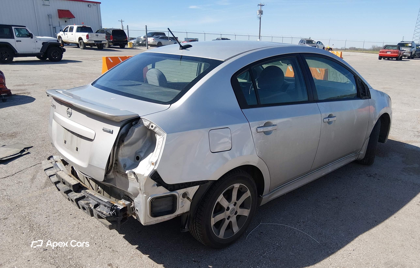 Nissan Sentra 2012