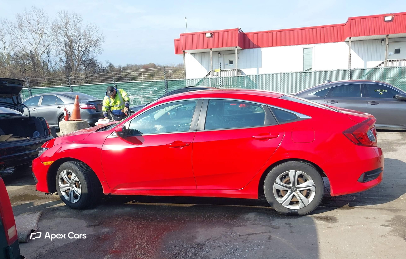Honda Civic 2017
