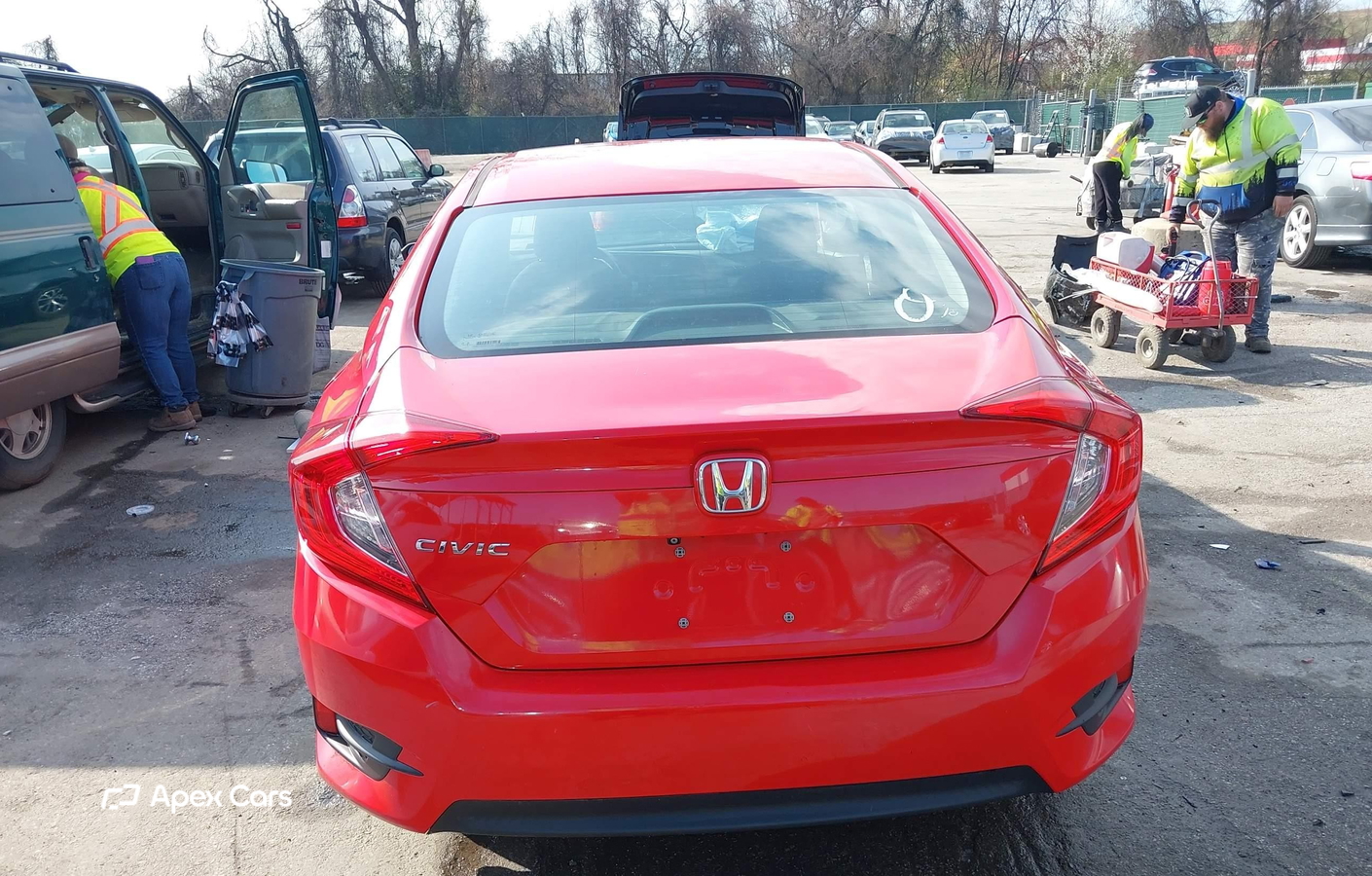 Honda Civic 2017