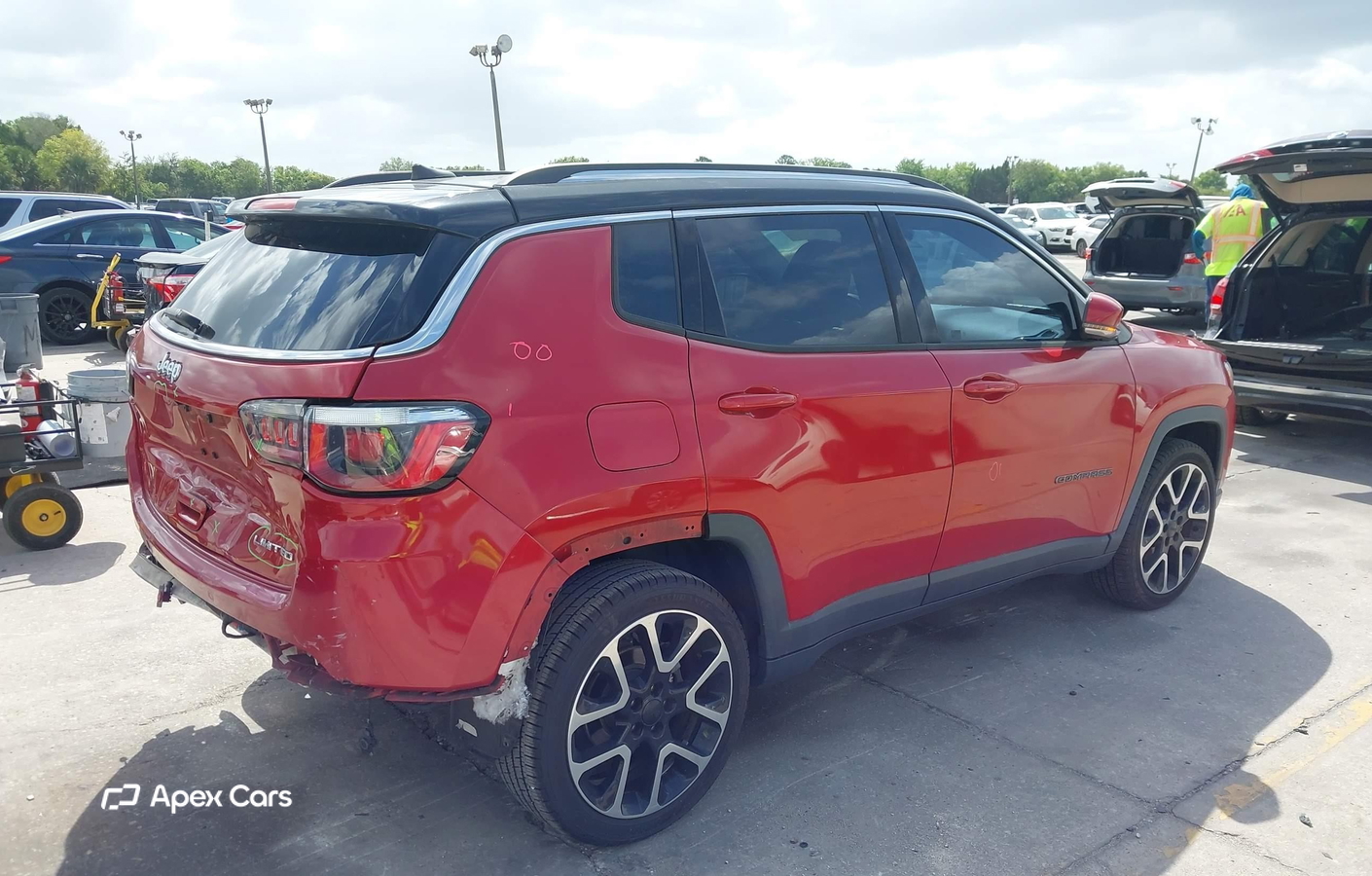 Jeep Compass 2018