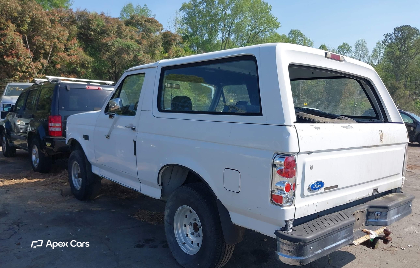 Ford Bronco 1995