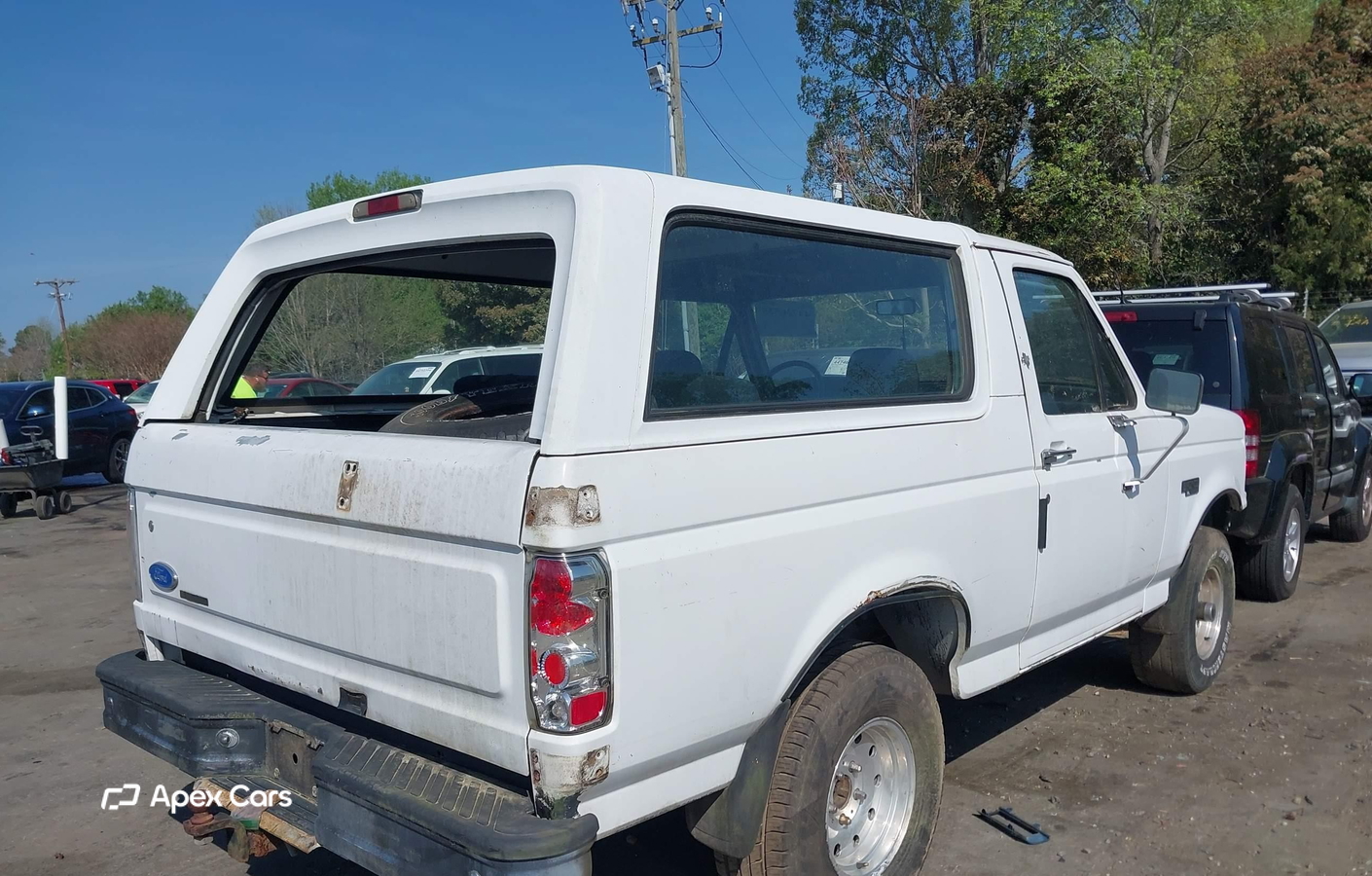 Ford Bronco 1995
