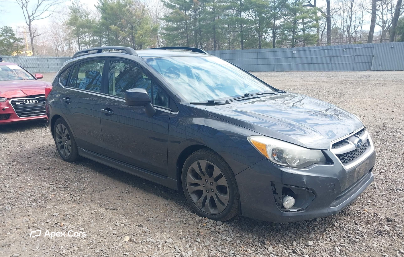 Subaru Impreza 2012