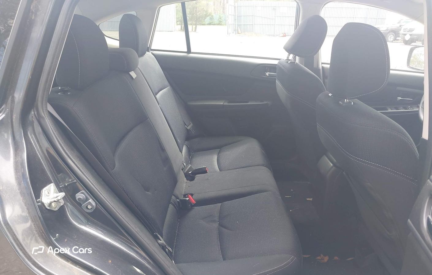 Subaru Impreza 2012