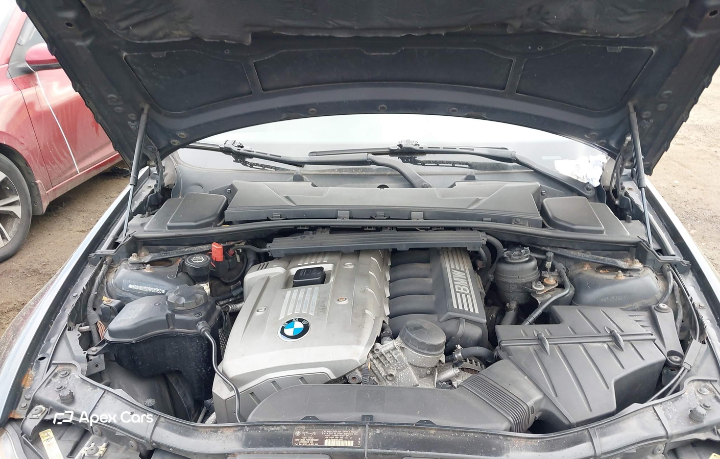 BMW Series 3 2006