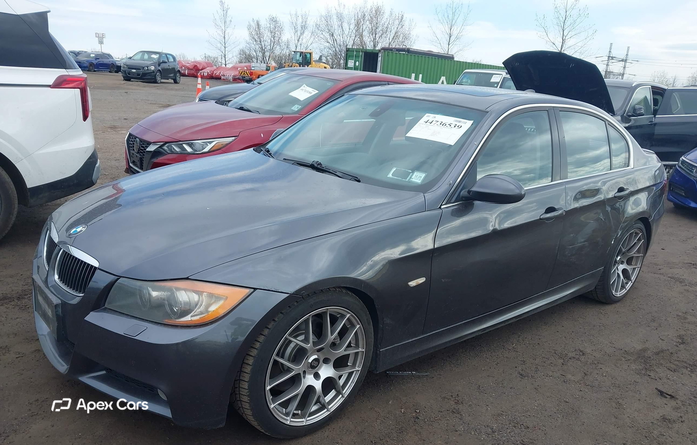 BMW Series 3 2006