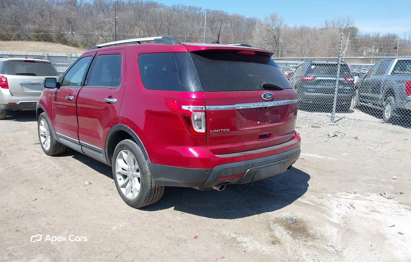 Ford Explorer 2014