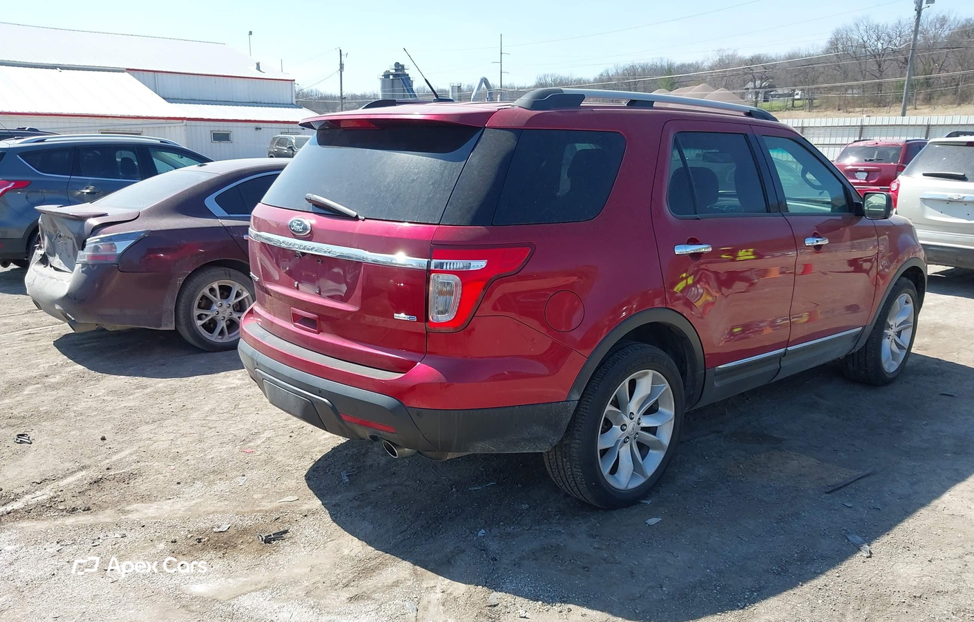 Ford Explorer 2014