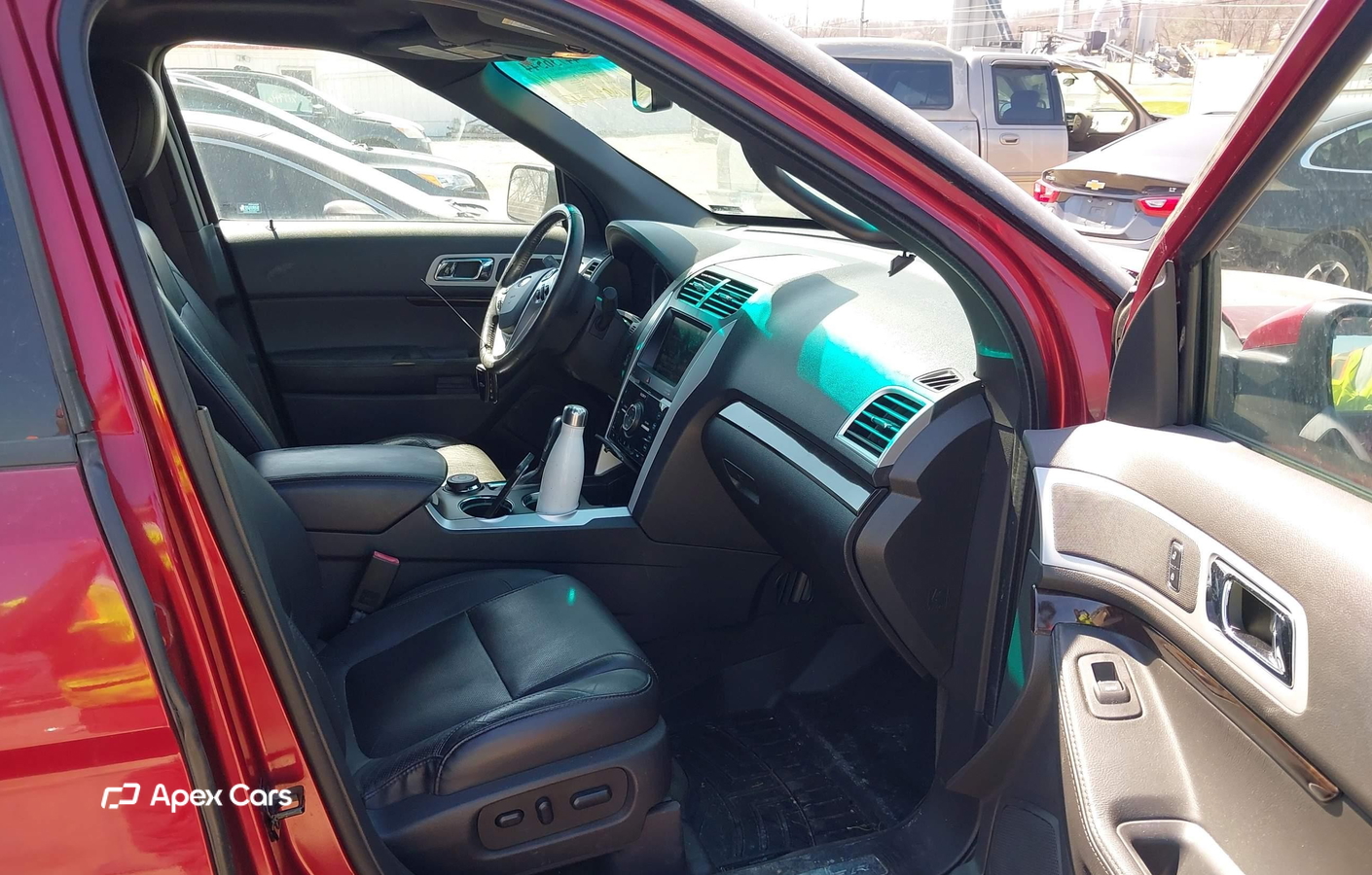 Ford Explorer 2014