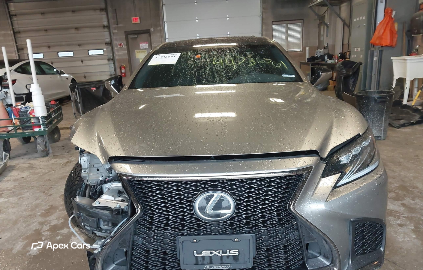 Lexus LS 2018