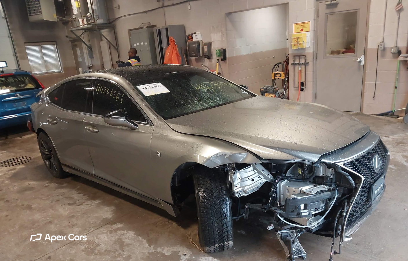 Lexus LS 2018