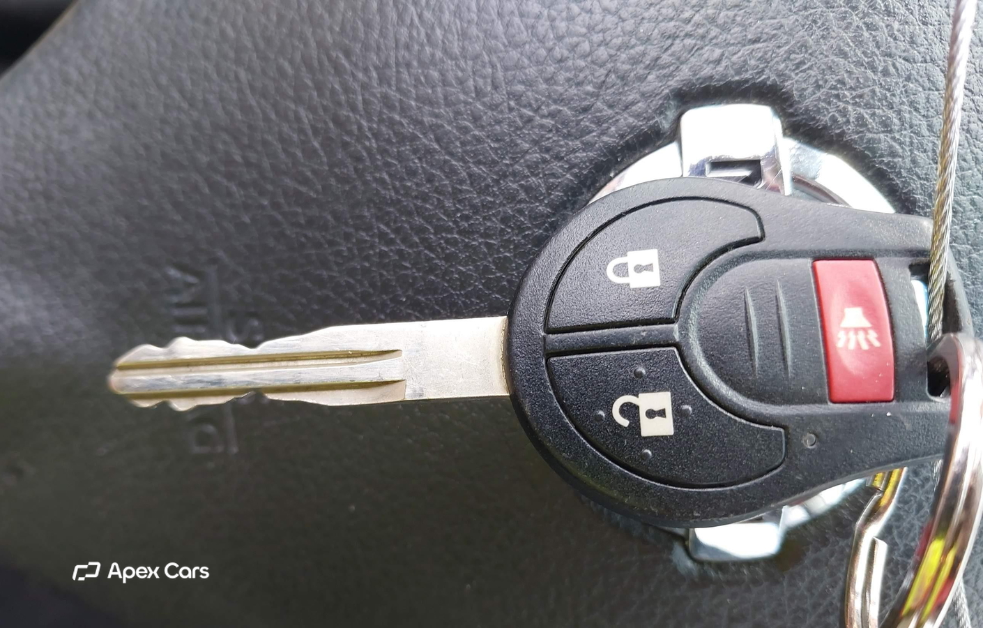 Nissan Versa 2015