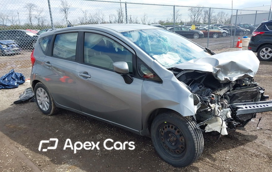 Nissan Versa 2015 - Image 1 of 17