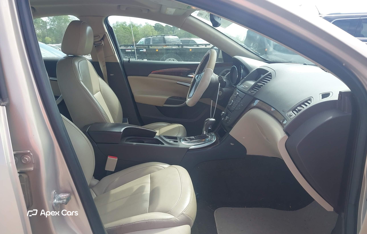 Buick Regal 2012