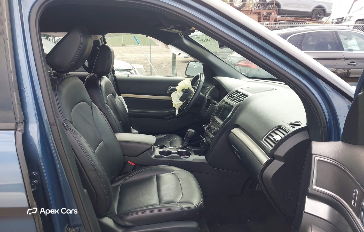 Ford Explorer 2018