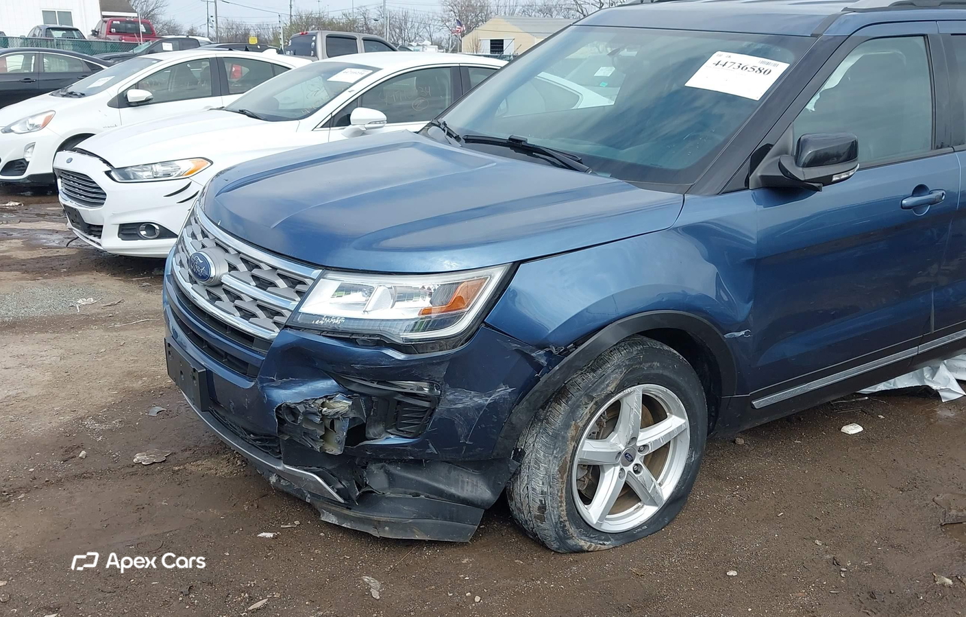 Ford Explorer 2018