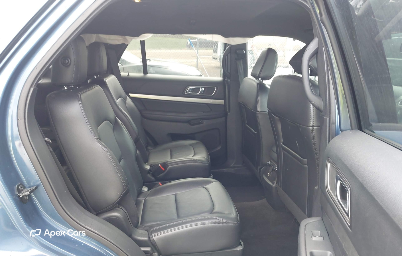 Ford Explorer 2018