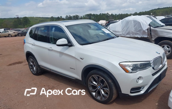 BMW X3 2015 - Image 1 of 16