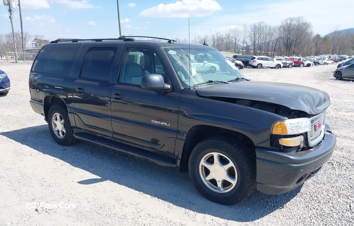 GMC Yukon 2004