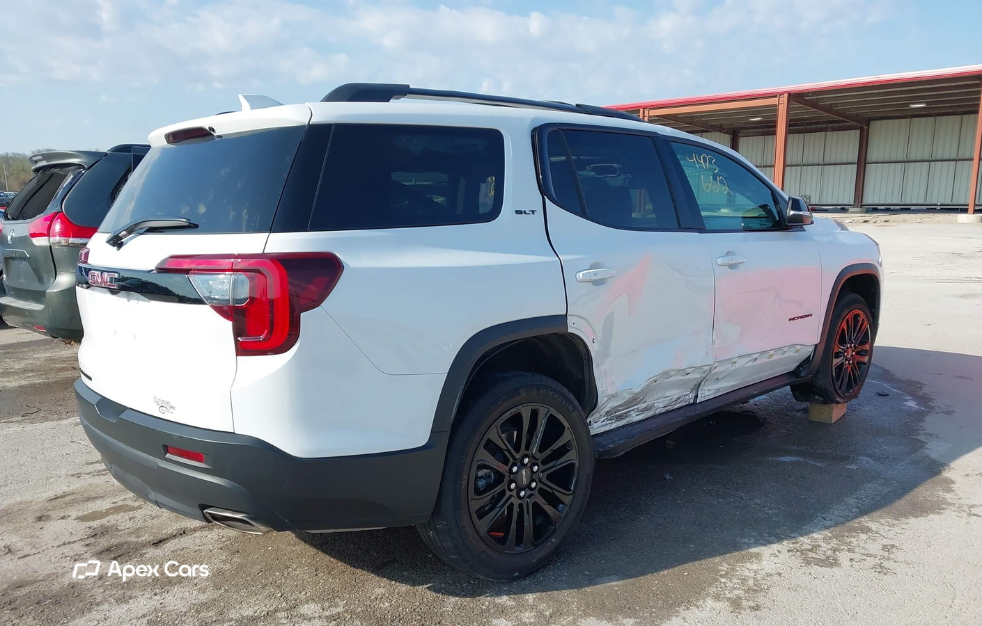GMC Acadia 2023