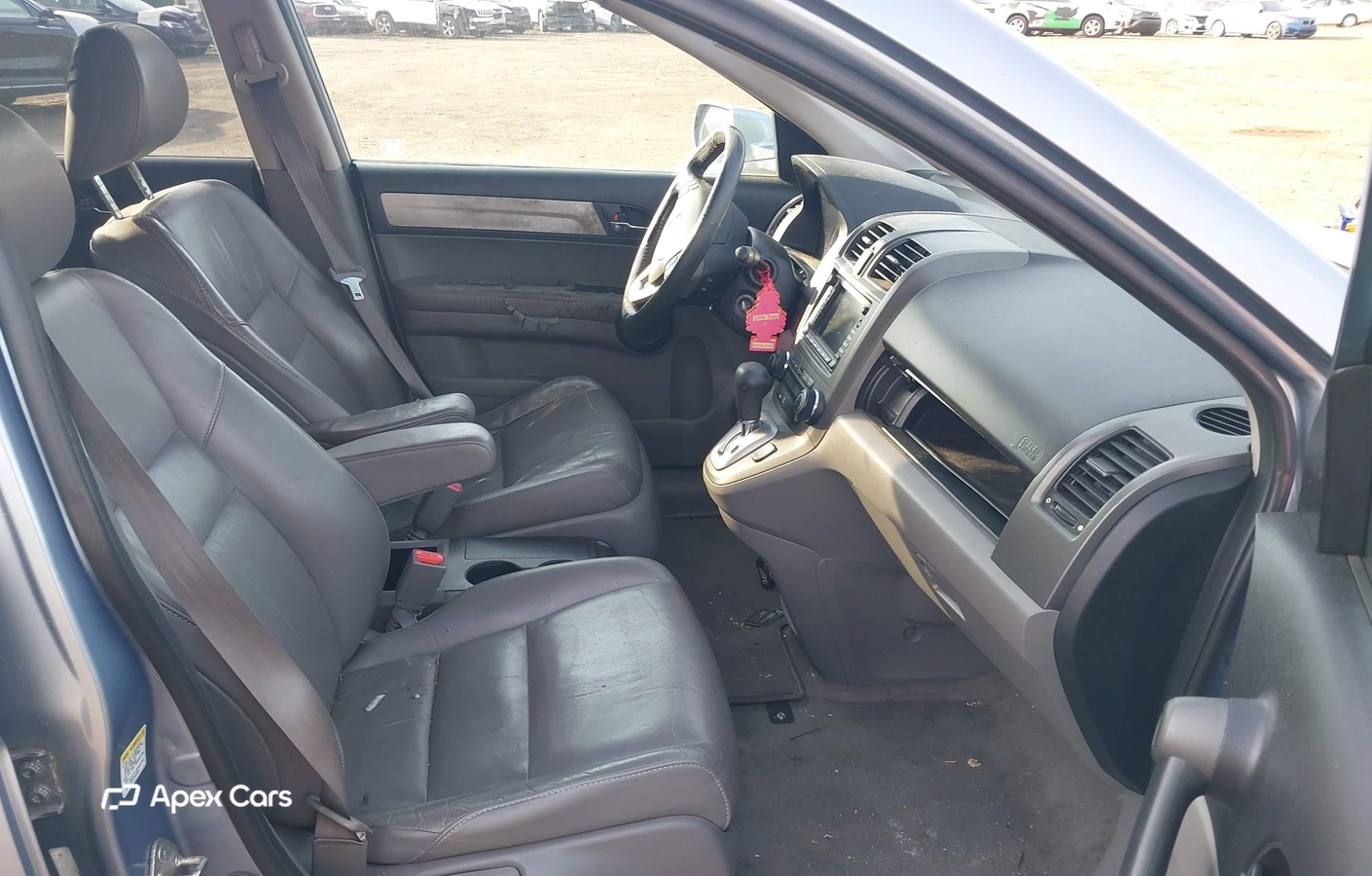 Honda CR-V 2010