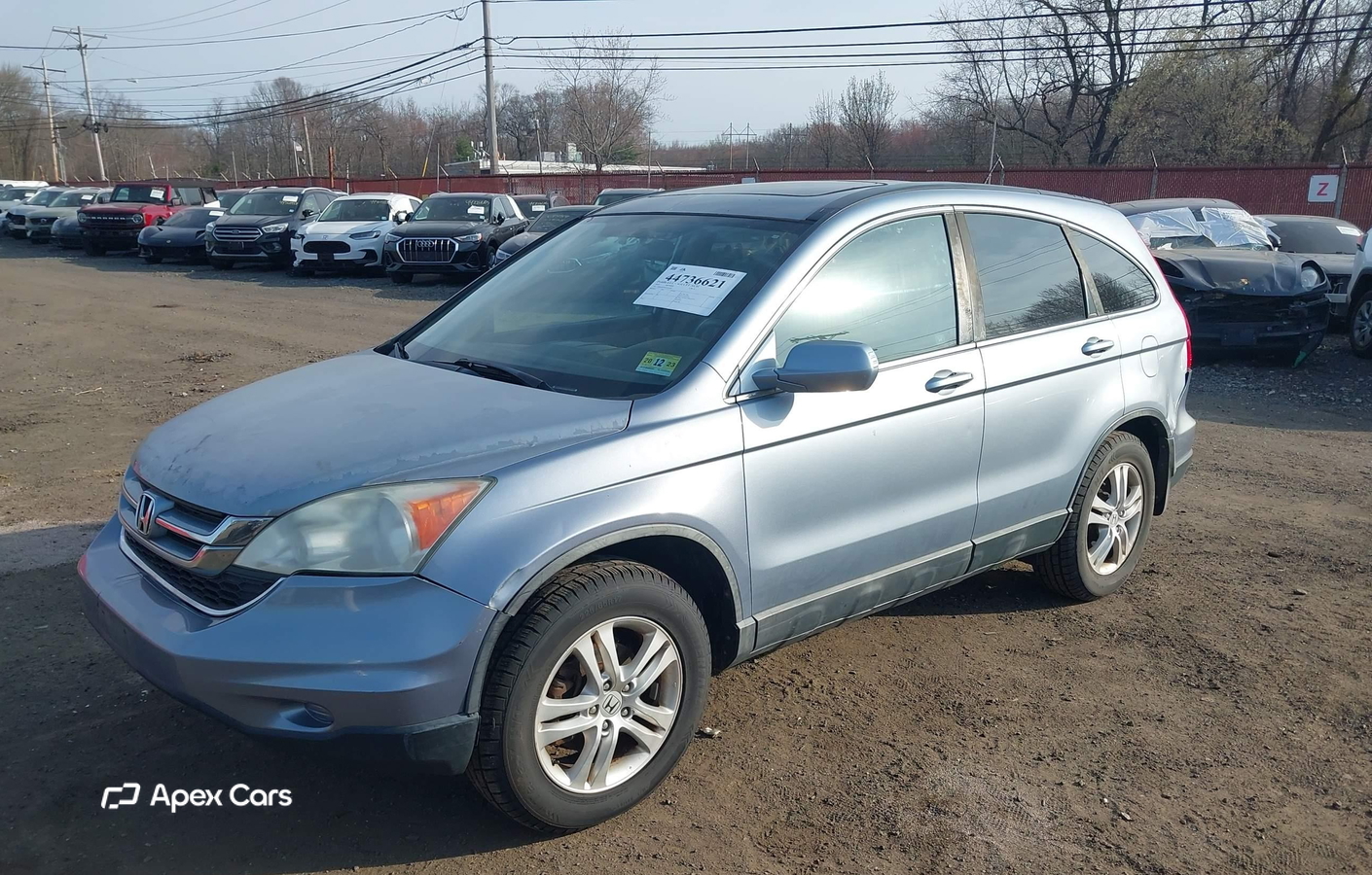 Honda CR-V 2010