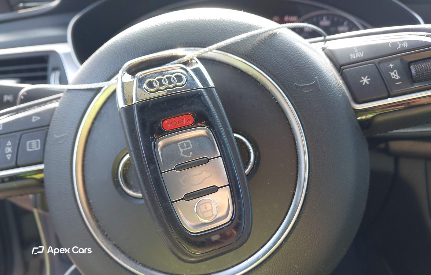 Audi A7 2017