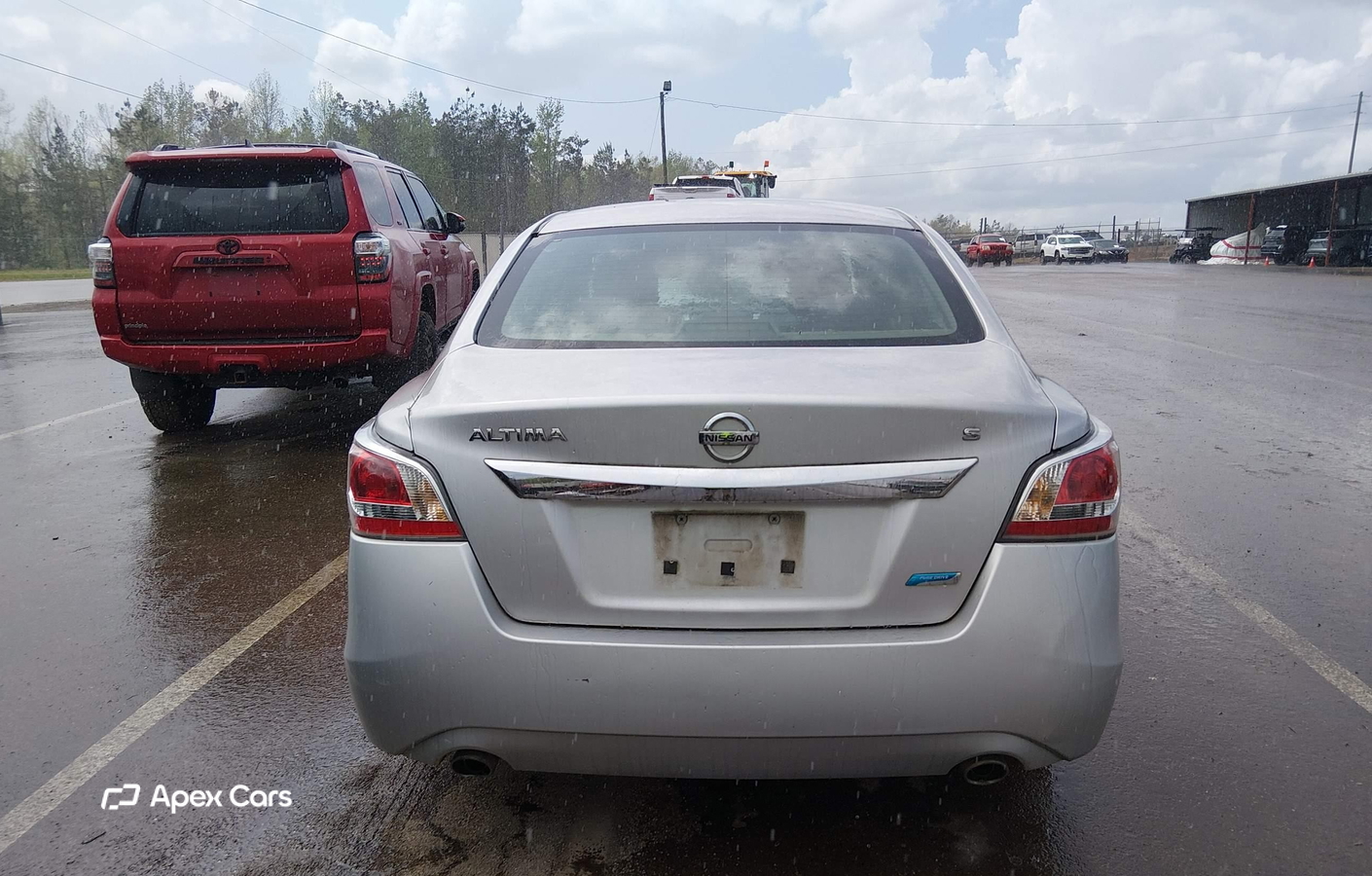 Nissan Altima 2014