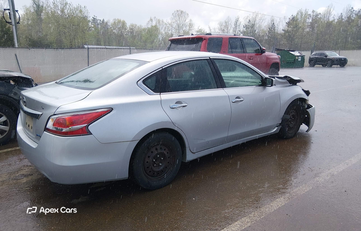 Nissan Altima 2014