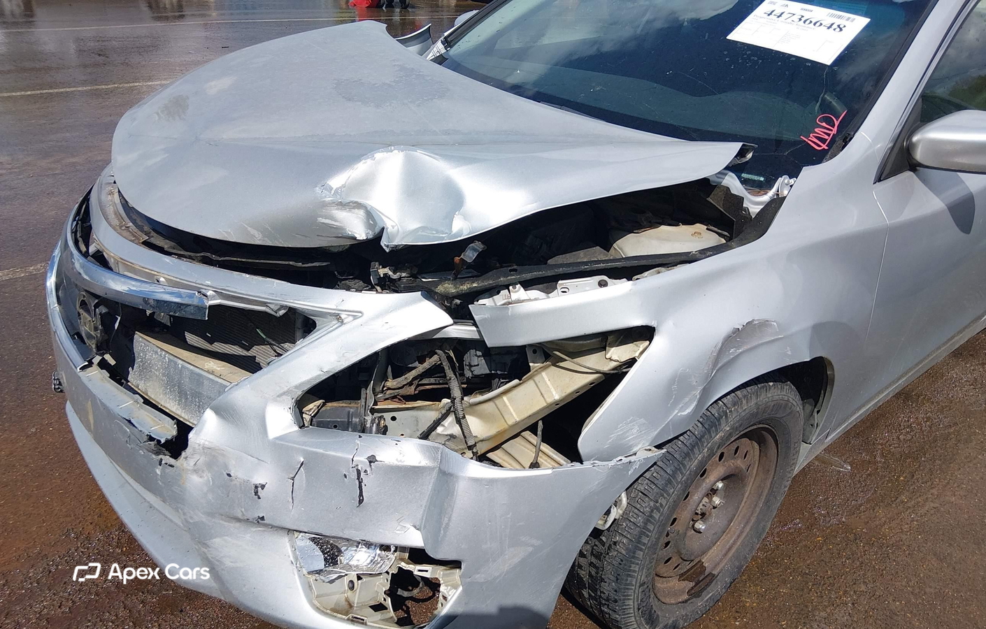 Nissan Altima 2014