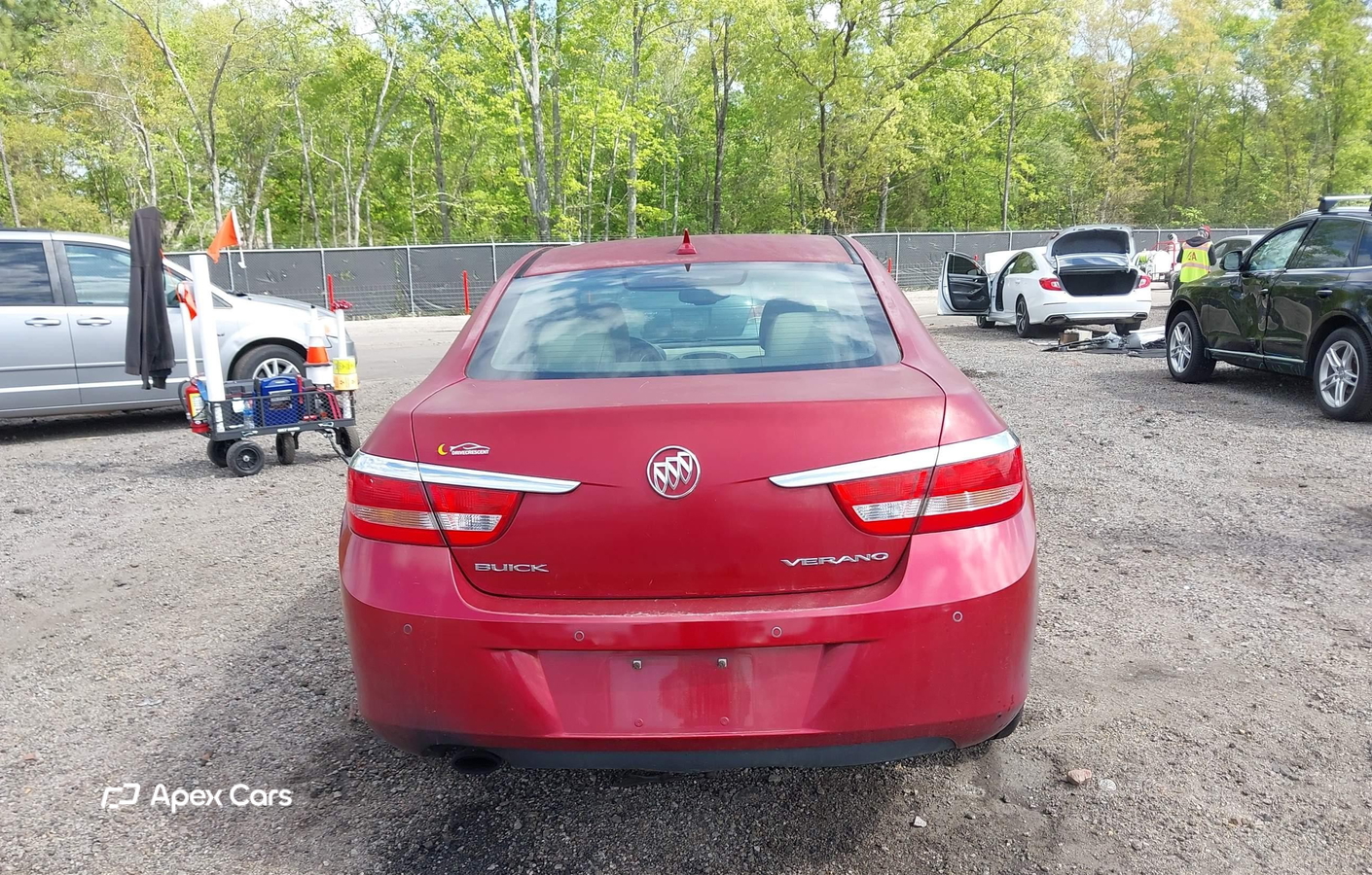 Buick Verano 2012