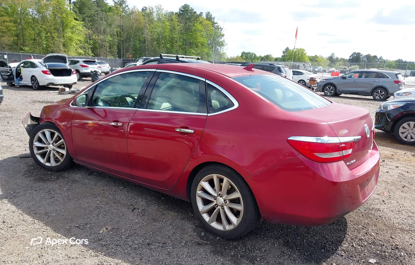 Buick Verano 2012