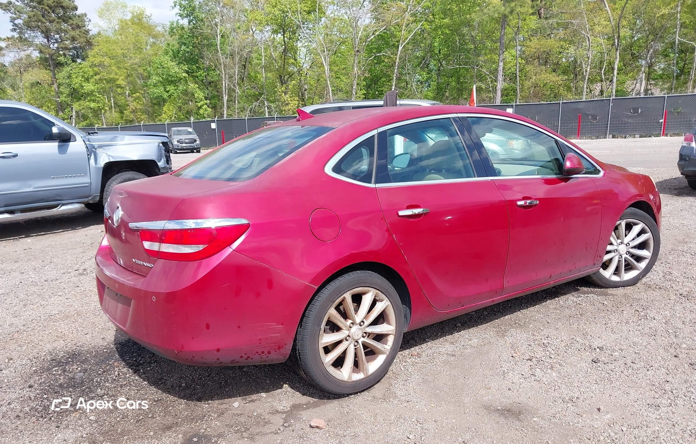 Buick Verano 2012