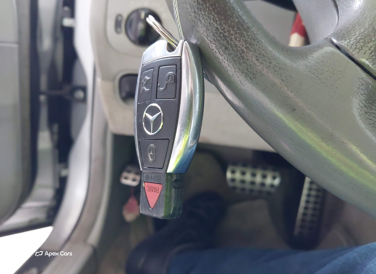 Mercedes-Benz CLK-klasse 2005