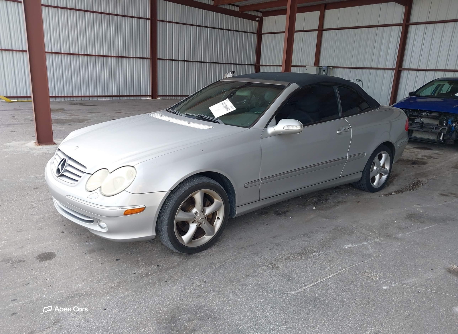 Mercedes-Benz CLK-klasse 2005