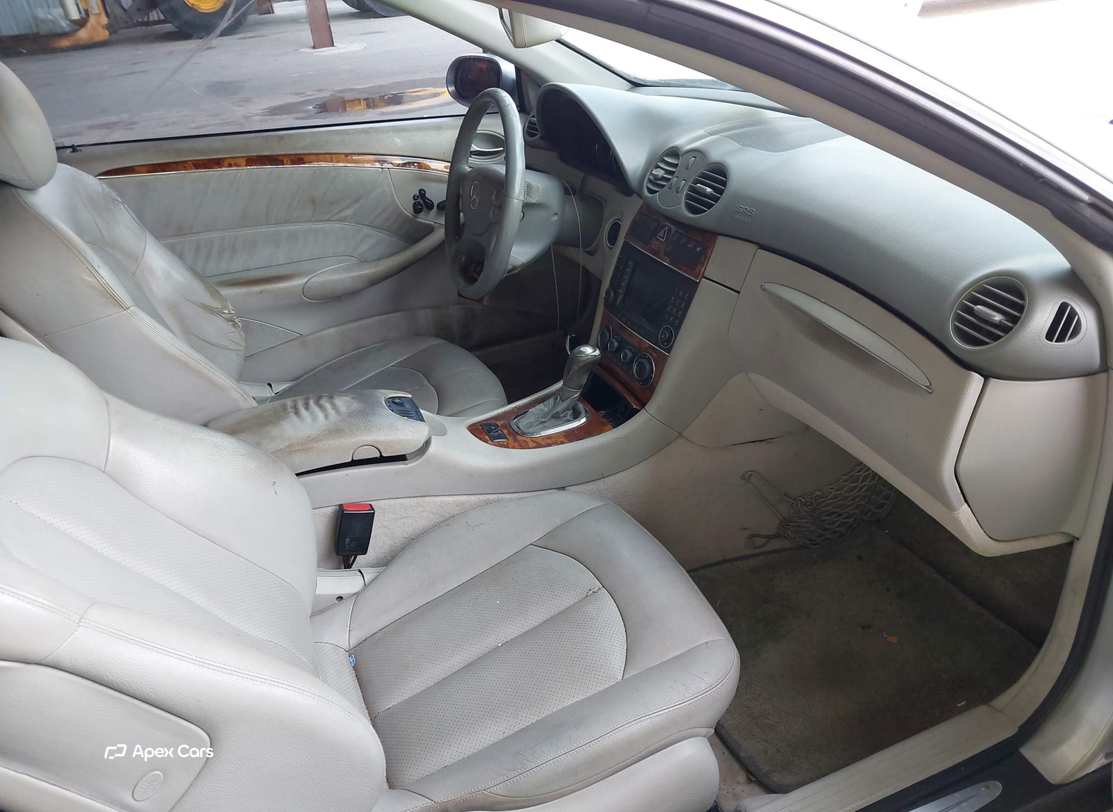 Mercedes-Benz CLK-klasse 2005