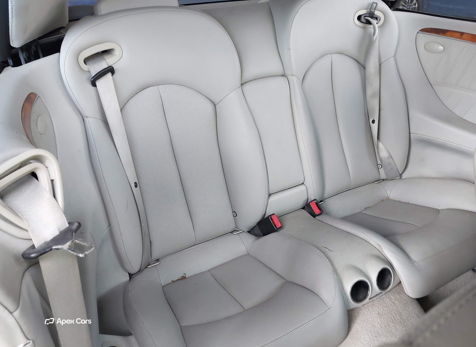 Mercedes-Benz CLK-klasse 2005