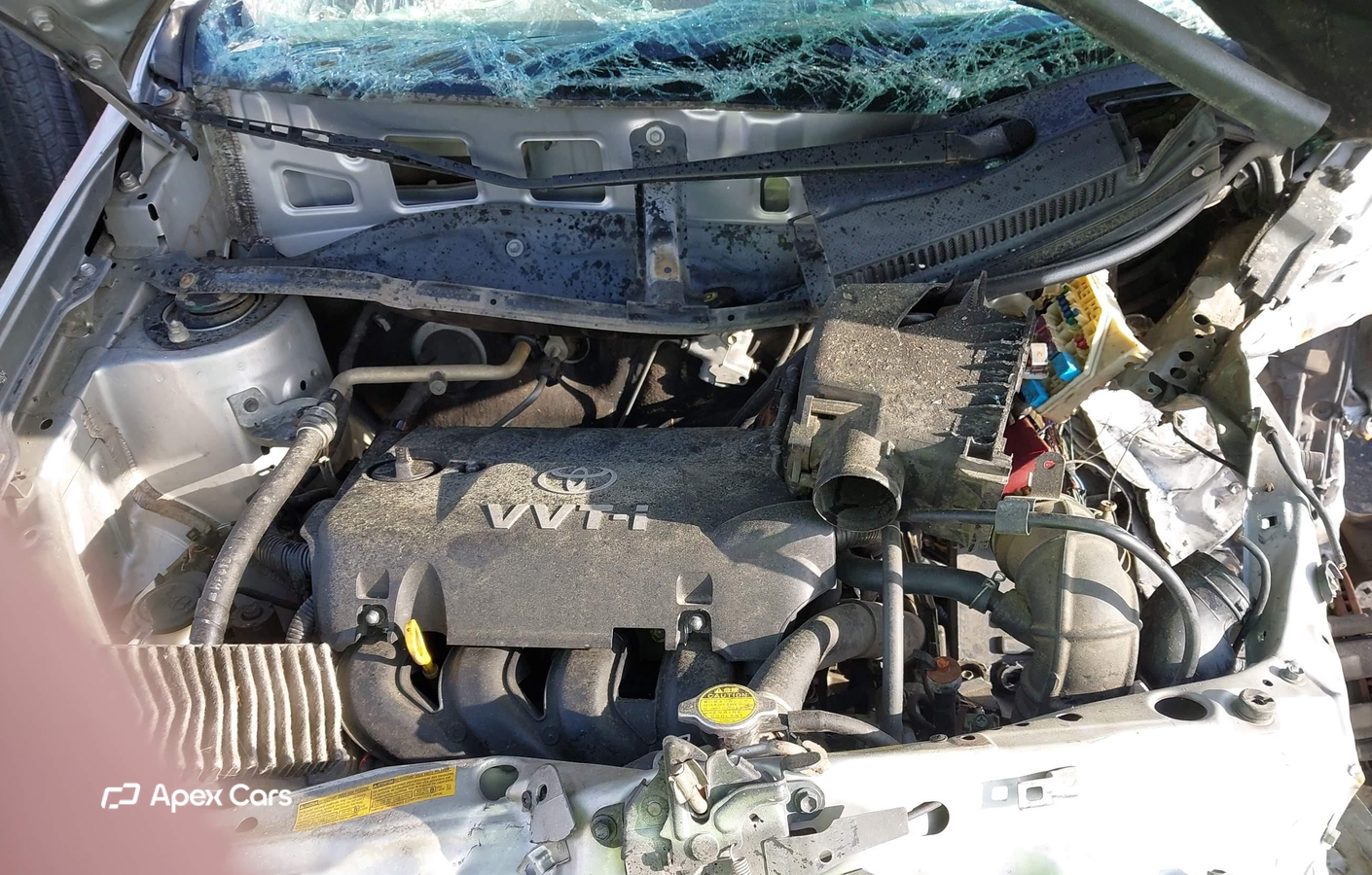 Scion xA 2006