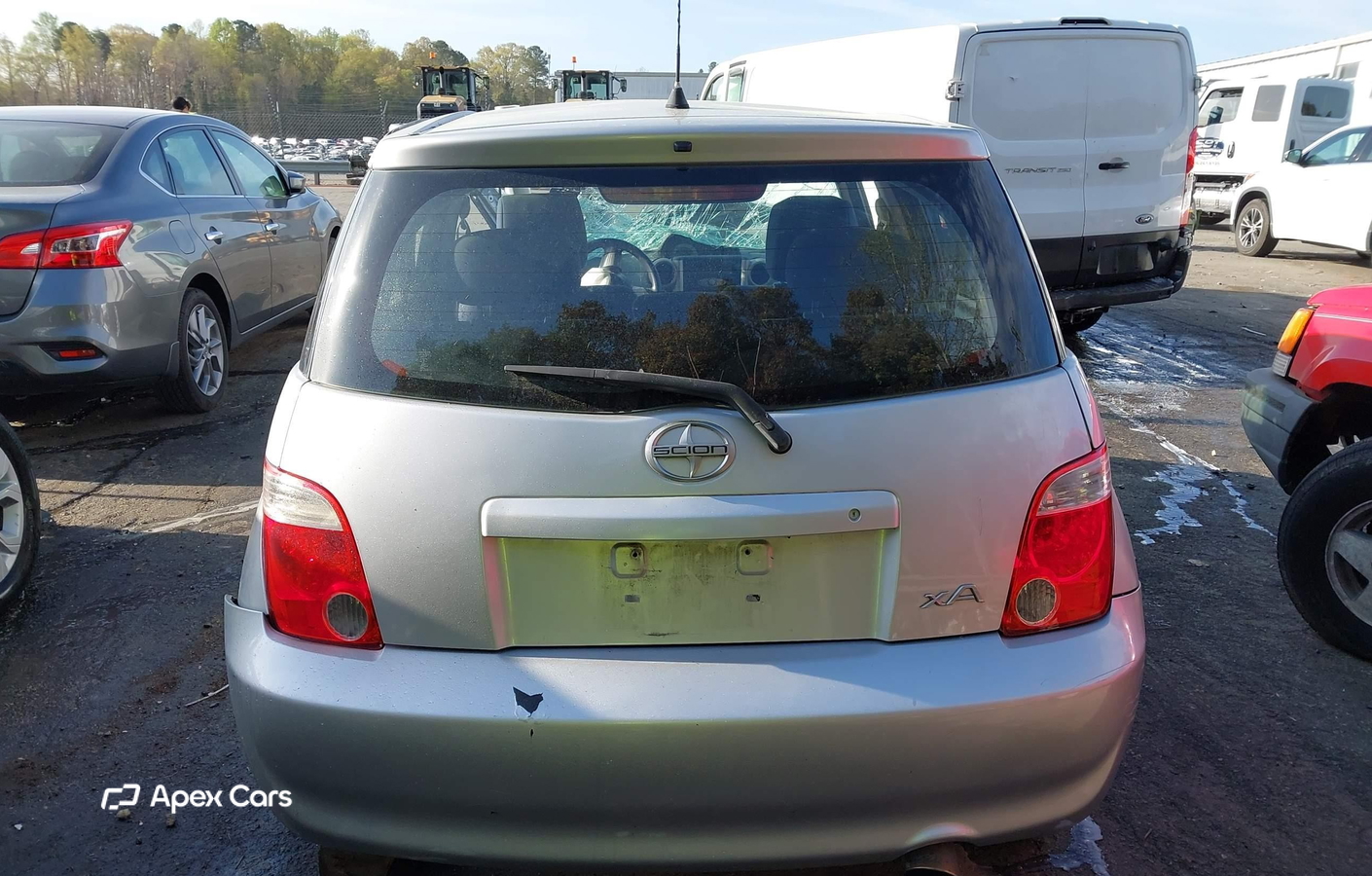 Scion xA 2006