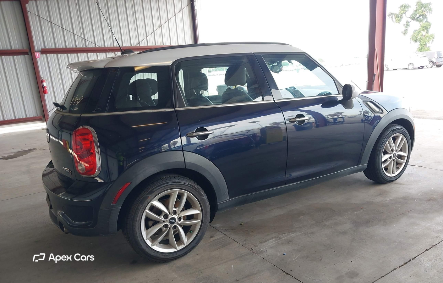 MINI 2012