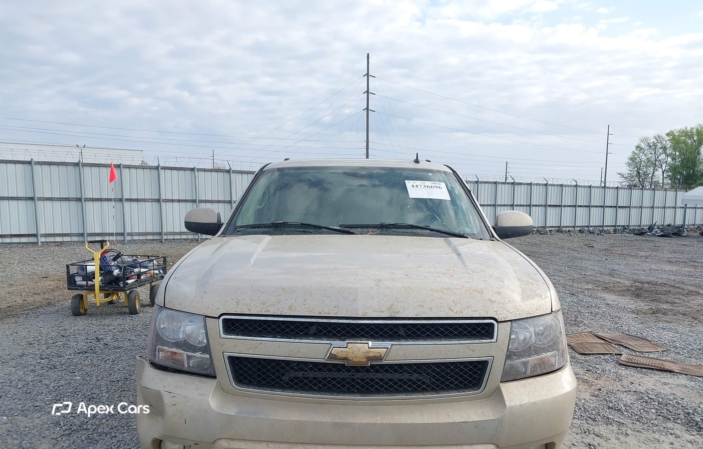Chevrolet Express 2007