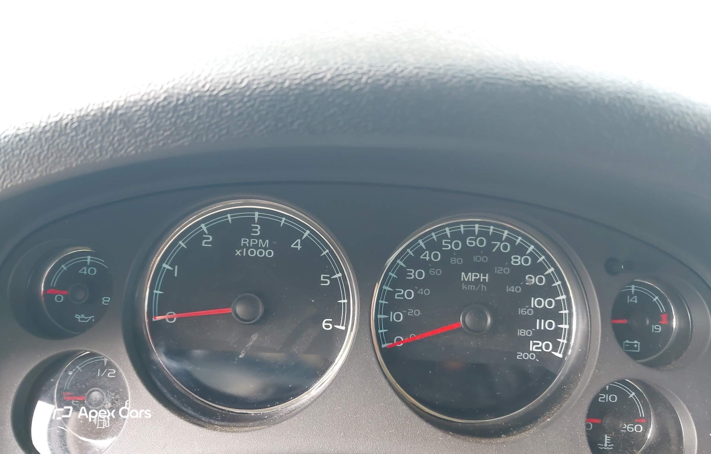 Chevrolet Express 2007