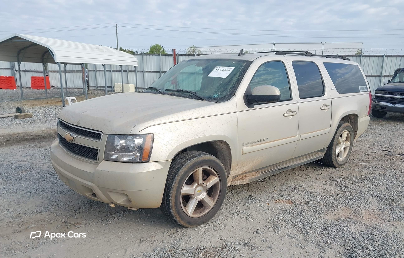 Chevrolet Express 2007