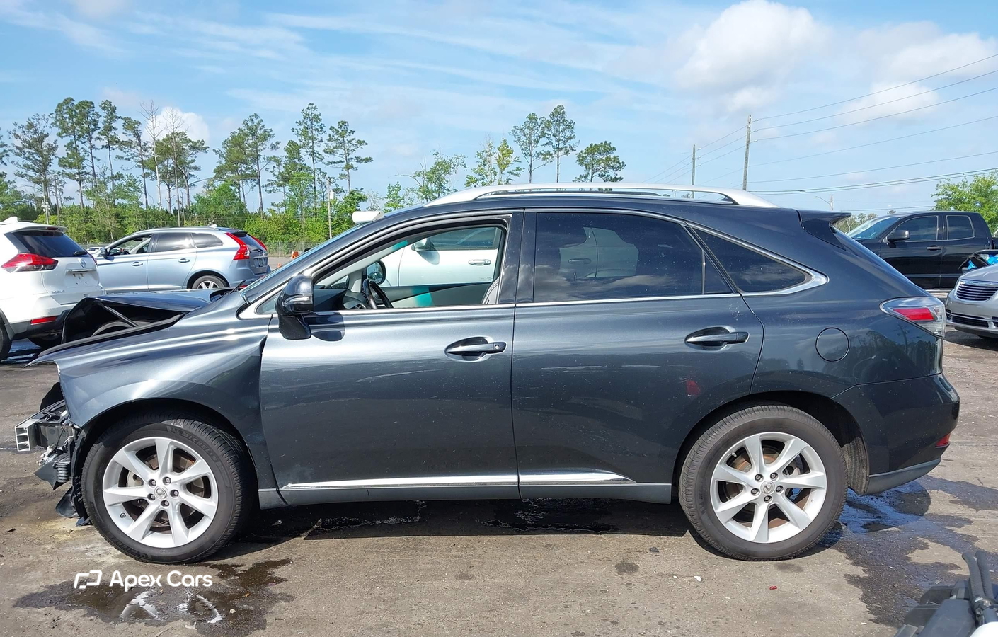 Lexus RX 2010